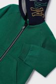 Дитячий спортивний костюм Mayoral колір зелений (3408420)