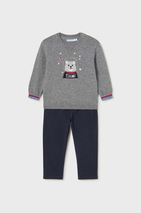 Mayoral колір сірий