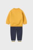Дитячий спортивний костюм Mayoral колір жовтий (3408445)