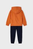 Дитячий спортивний костюм Mayoral колір помаранчевий (3408526)