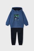 Дитячий спортивний костюм Mayoral колір блакитний (3408512)