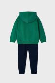 Дитячий спортивний костюм Mayoral колір зелений (3408528)