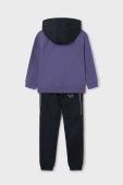 Дитячий спортивний костюм Mayoral колір фіолетовий (3408543)