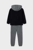 Дитячий спортивний костюм Mayoral колір чорний (3408550)