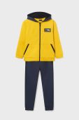 Дитячий спортивний костюм Mayoral колір жовтий (3408558)