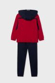 Дитячий спортивний костюм Mayoral колір червоний (3408571)