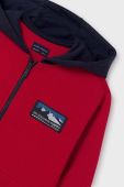 Дитячий спортивний костюм Mayoral колір червоний (3408571)