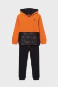 Дитячий спортивний костюм Mayoral колір помаранчевий (3408575)
