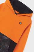 Дитячий спортивний костюм Mayoral колір помаранчевий (3408575)