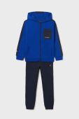 Дитячий спортивний костюм Mayoral колір блакитний (3424108)