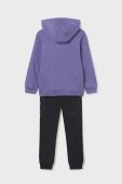 Дитячий спортивний костюм Mayoral колір фіолетовий (3450259)