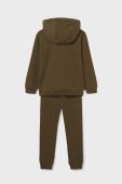 Дитячий спортивний костюм Mayoral колір зелений (3419582)