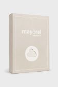 Комплект для немовлят Mayoral Newborn Gift box колір бежевий (3579147)
