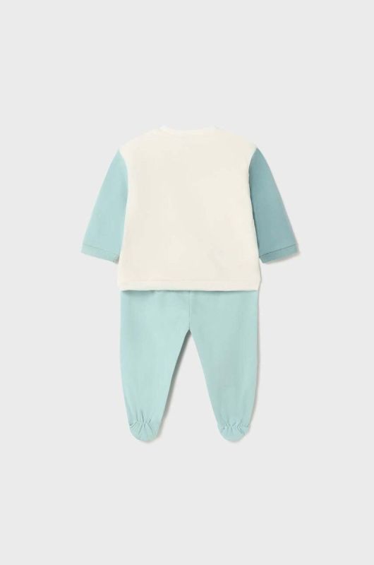 Комплект для немовлят Mayoral Newborn Gift box колір блакитний фото 2