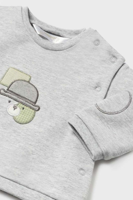 Комплект для немовлят Mayoral Newborn Gift box колір зелений (3461125) фото 2