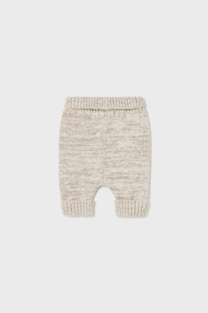 Комплект для немовлят Mayoral Newborn Gift box колір бежевий (3569740) фото 4