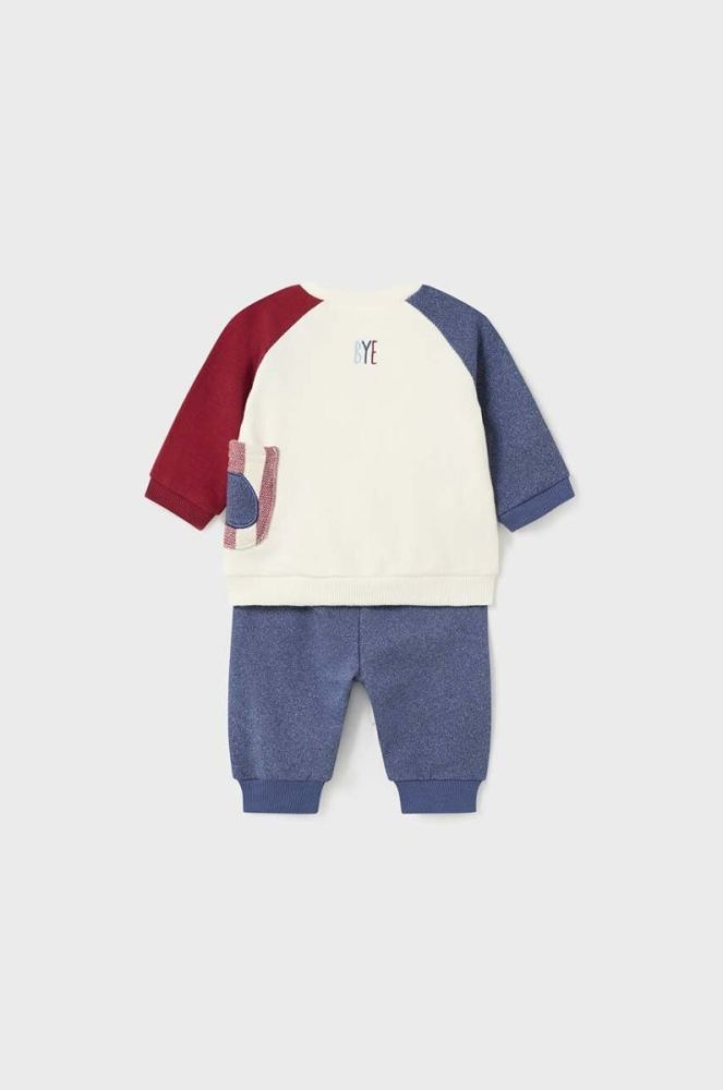 Комплект для немовлят Mayoral Newborn колір червоний (3445924) фото 3