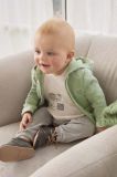 Cпортивний костюм для немовлят Mayoral Newborn колір зелений (3553827)