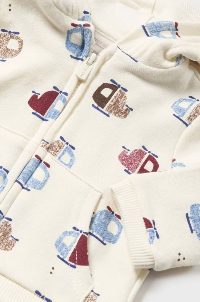 Комплект для немовлят Mayoral Newborn колір червоний (3477167) фото 4