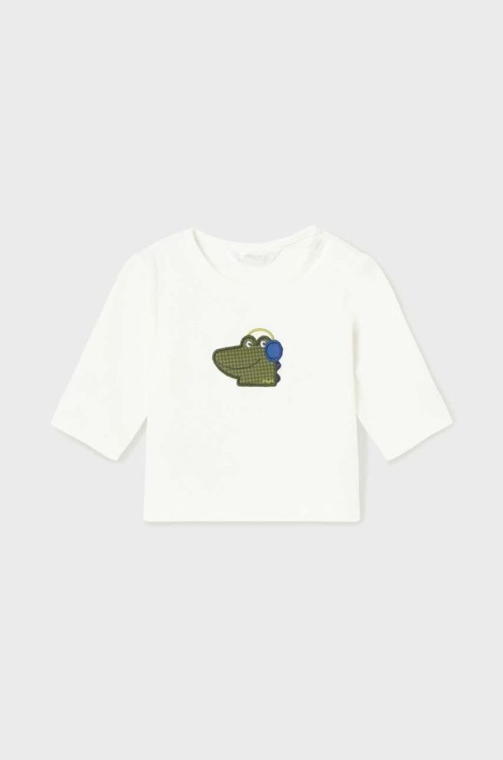 Cпортивний костюм для немовлят Mayoral Newborn колір зелений (3445945)