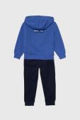 Дитячий спортивний костюм EA7 Emporio Armani колір блакитний (3515206)
