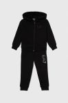 Дитячий спортивний костюм EA7 Emporio Armani колір чорний (3515199)