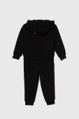Дитячий спортивний костюм EA7 Emporio Armani колір чорний (3515199)