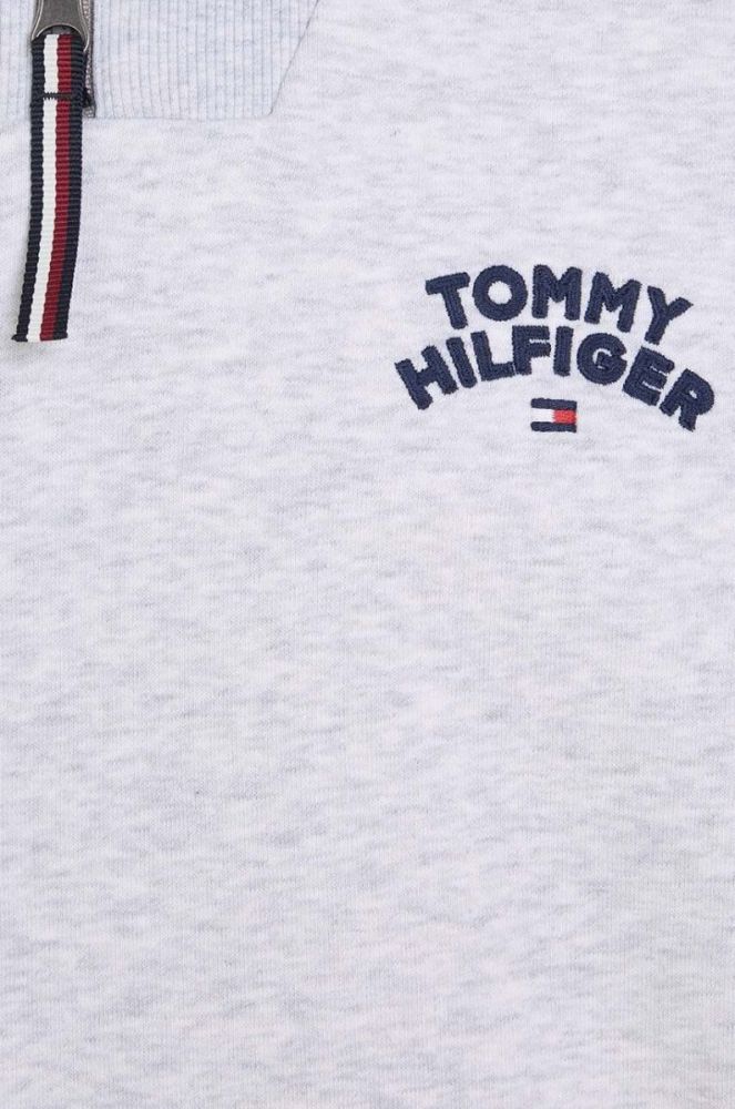 Дитячий спортивний костюм Tommy Hilfiger колір сірий (3585488) фото 3