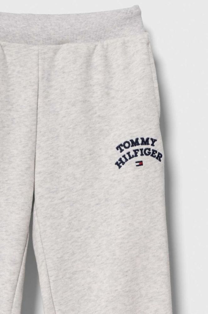Дитячий спортивний костюм Tommy Hilfiger колір сірий (3585488) фото 4