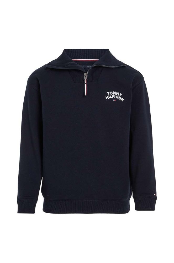 Дитячий спортивний костюм Tommy Hilfiger колір чорний (3585494)