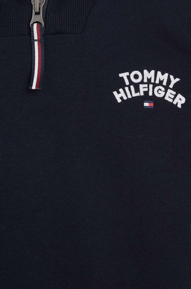 Дитячий спортивний костюм Tommy Hilfiger колір чорний (3585494) фото 3
