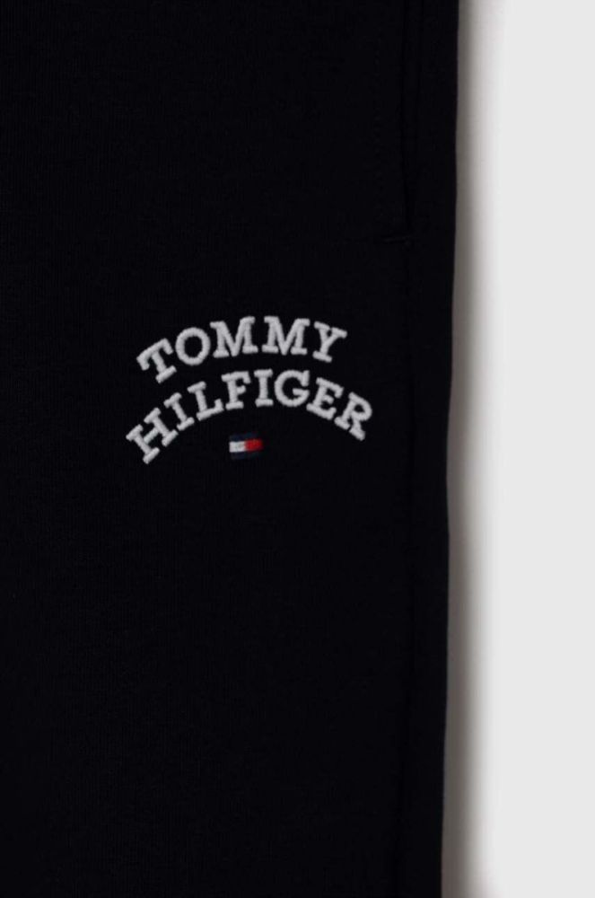 Дитячий спортивний костюм Tommy Hilfiger колір чорний (3585494) фото 4