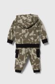 Дитячий бавовняний костюм Guess колір зелений (3590932)