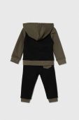 Дитячий бавовняний костюм Guess колір чорний (3605530)