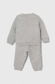 Cпортивний костюм для немовлят Guess колір сірий (3597622)