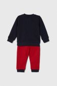 Дитячий бавовняний костюм Guess колір синій (3523287)