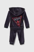 Cпортивний костюм для немовлят Guess колір синій (3590941) фото 2