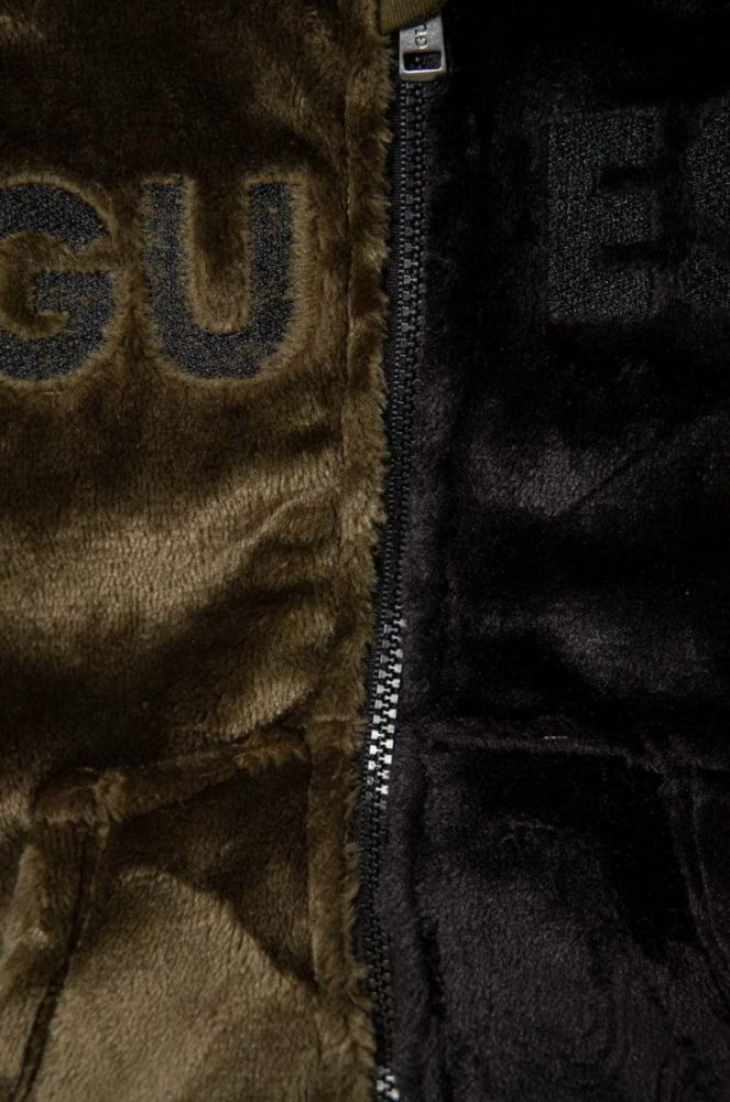 Cпортивний костюм для немовлят Guess колір зелений (3523295) фото 3