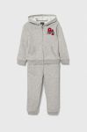 Дитячий спортивний костюм Guess колір сірий
