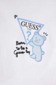 Комплект для немовлят Guess колір білий (3620643)