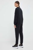 Спортивний костюм EA7 Emporio Armani жіночий колір чорний (3394071)