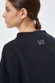 Спортивний костюм EA7 Emporio Armani жіночий колір чорний (3394071)