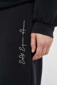 Спортивний костюм EA7 Emporio Armani жіночий колір чорний (3394071)