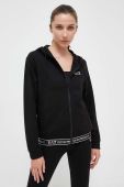 Спортивний костюм EA7 Emporio Armani жіночий колір чорний (3381115)