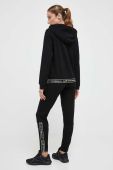 Спортивний костюм EA7 Emporio Armani жіночий колір чорний (3381115)