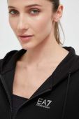 Спортивний костюм EA7 Emporio Armani жіночий колір чорний (3381115)
