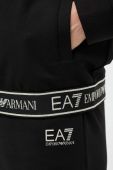 Спортивний костюм EA7 Emporio Armani жіночий колір чорний (3381115)