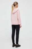 Спортивний костюм EA7 Emporio Armani жіночий колір рожевий (3458456)