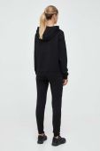 Спортивний костюм EA7 Emporio Armani жіночий колір чорний (3458460)