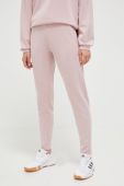 Спортивний костюм EA7 Emporio Armani жіночий колір рожевий (3533061)